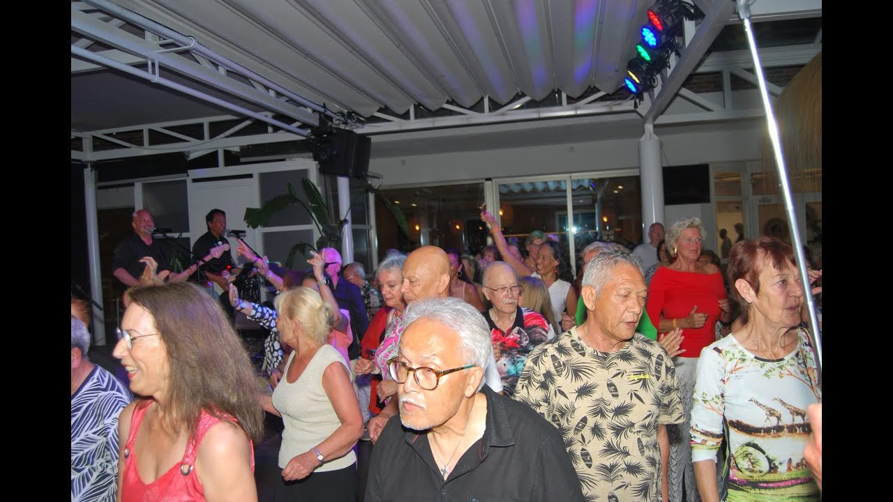The Rocking Players Indalo 14 juni 2025 deel 2