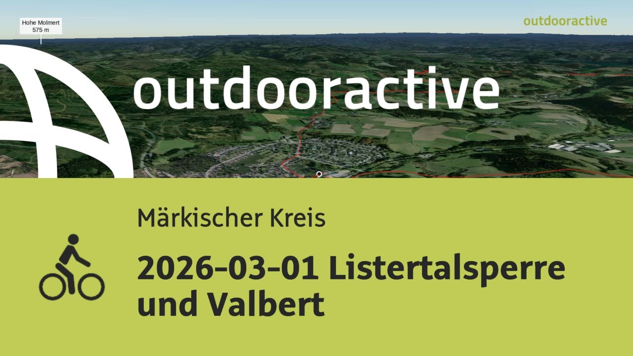 2026-03-01 Listertalsperre und Valbert