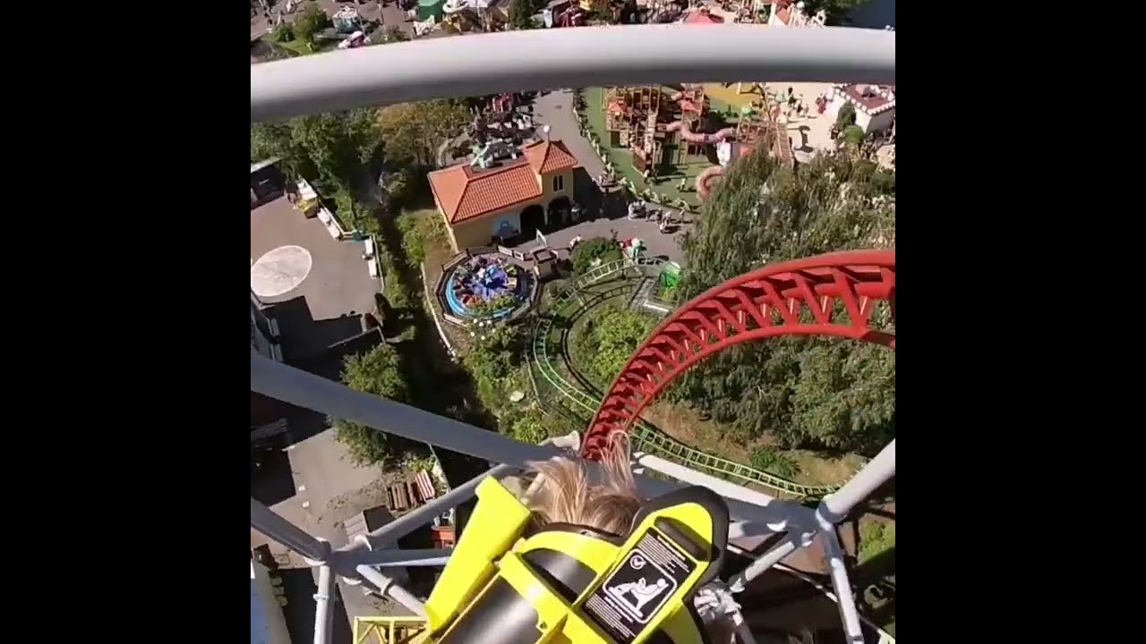 Hype | S&auml;rk&auml;nniemi 2021 #short
