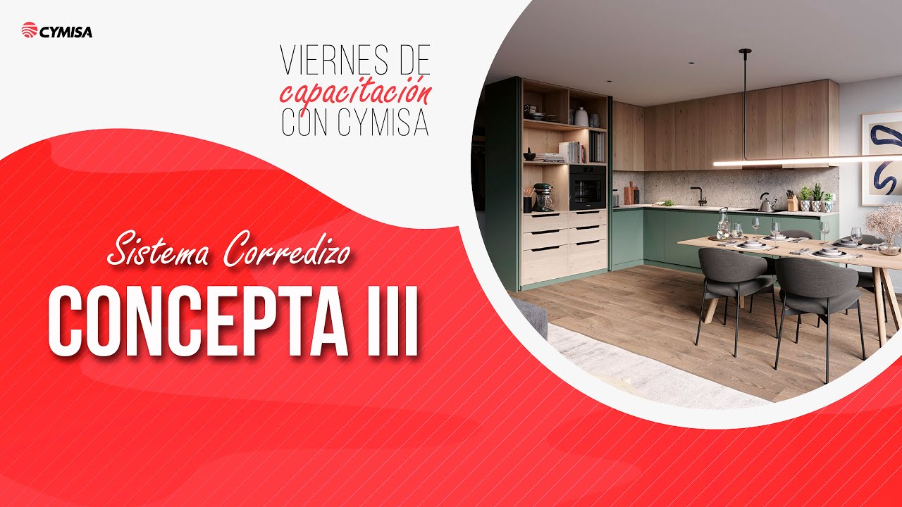 03 Capacitación CYMISA Hawa CONCEPTA III