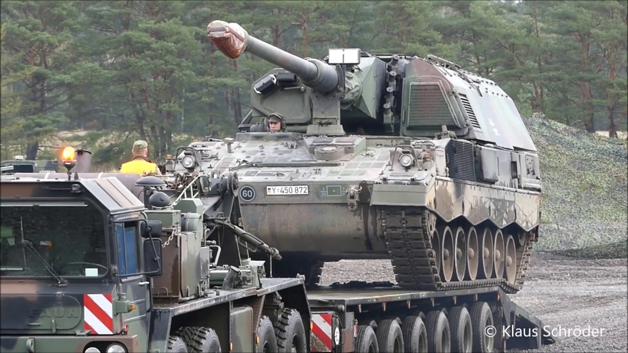 ILÜ 2019- Schwerlasttransport Elefant und Mammut