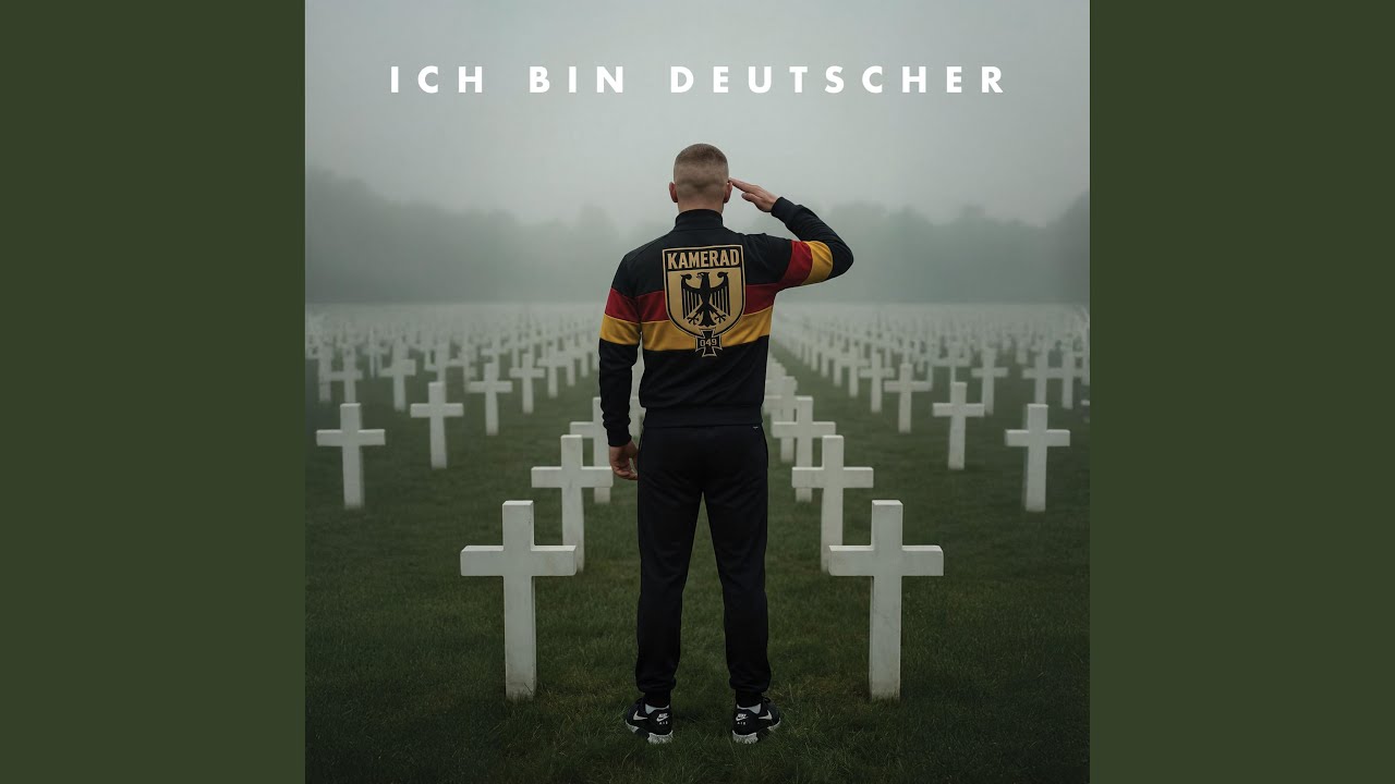 Ich bin Deutscher