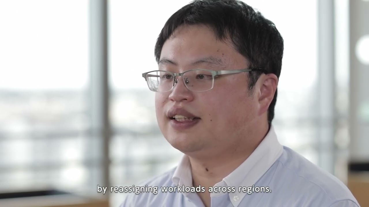 【NTT】Realize local production for local consumption of energy