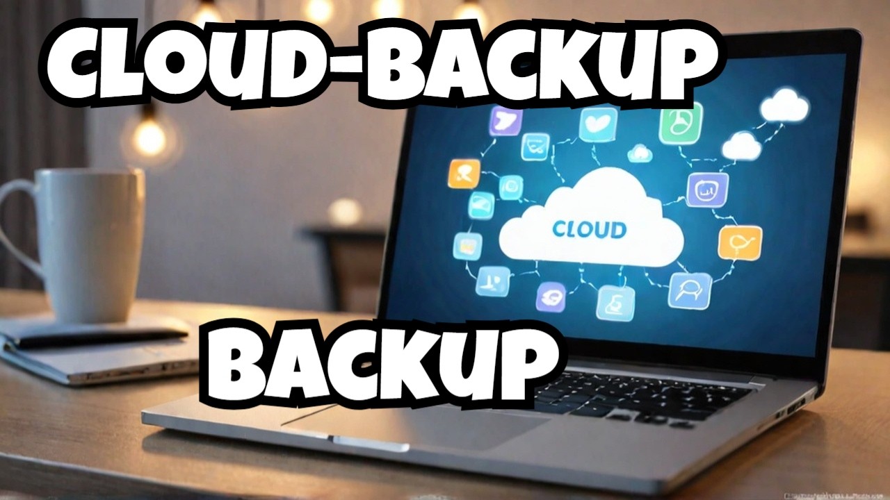 Dateien aus OneDrive und Google Fotos sichern mit pCloud #worldbackupday