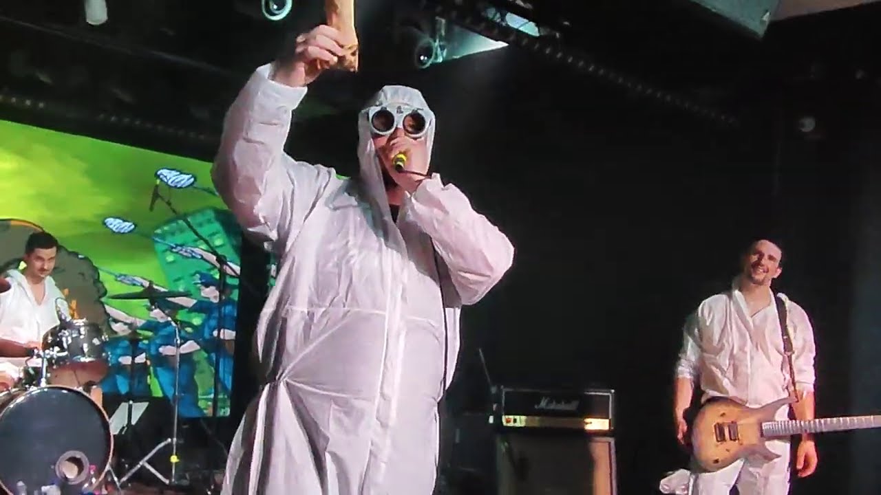 GUTALAX en Lima, Perú // 18-03-2025 // SHOW COMPLETO