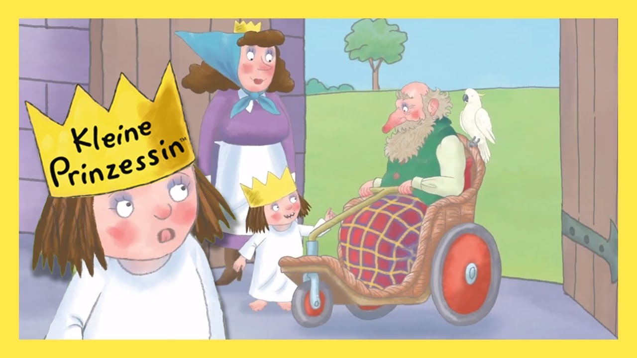 Ich Will Eine Seifenkiste 🐦 Staffel 3 Folge 33 👑 Kleine Prinzessin 🇩🇪 Ganze Folge