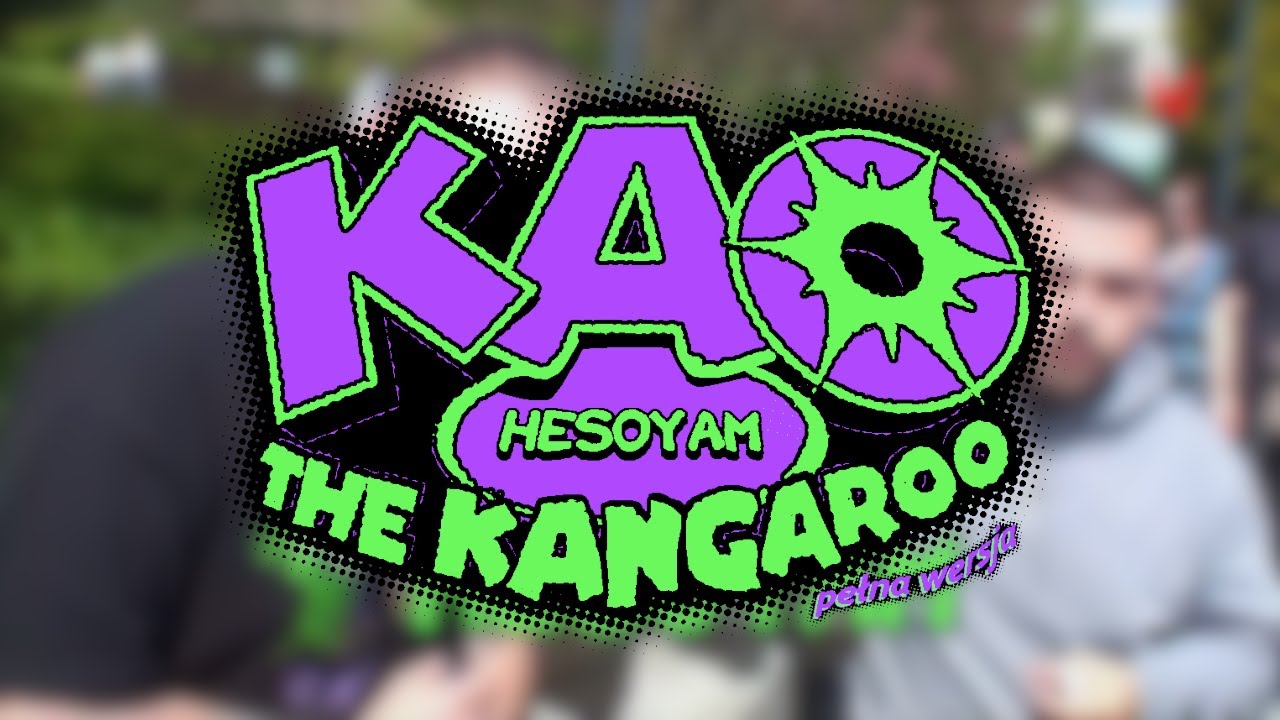 hesoyam - kangurek kao full wersja snippet + koncert