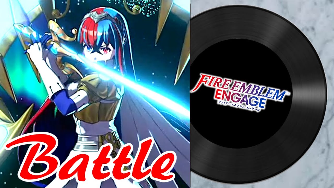 【ファイアーエムブレム エンゲージ BGM】戦闘曲メドレー【FEエンゲージ BGM】｜ Fire Emblem Engage OST - Battle Thema Medley