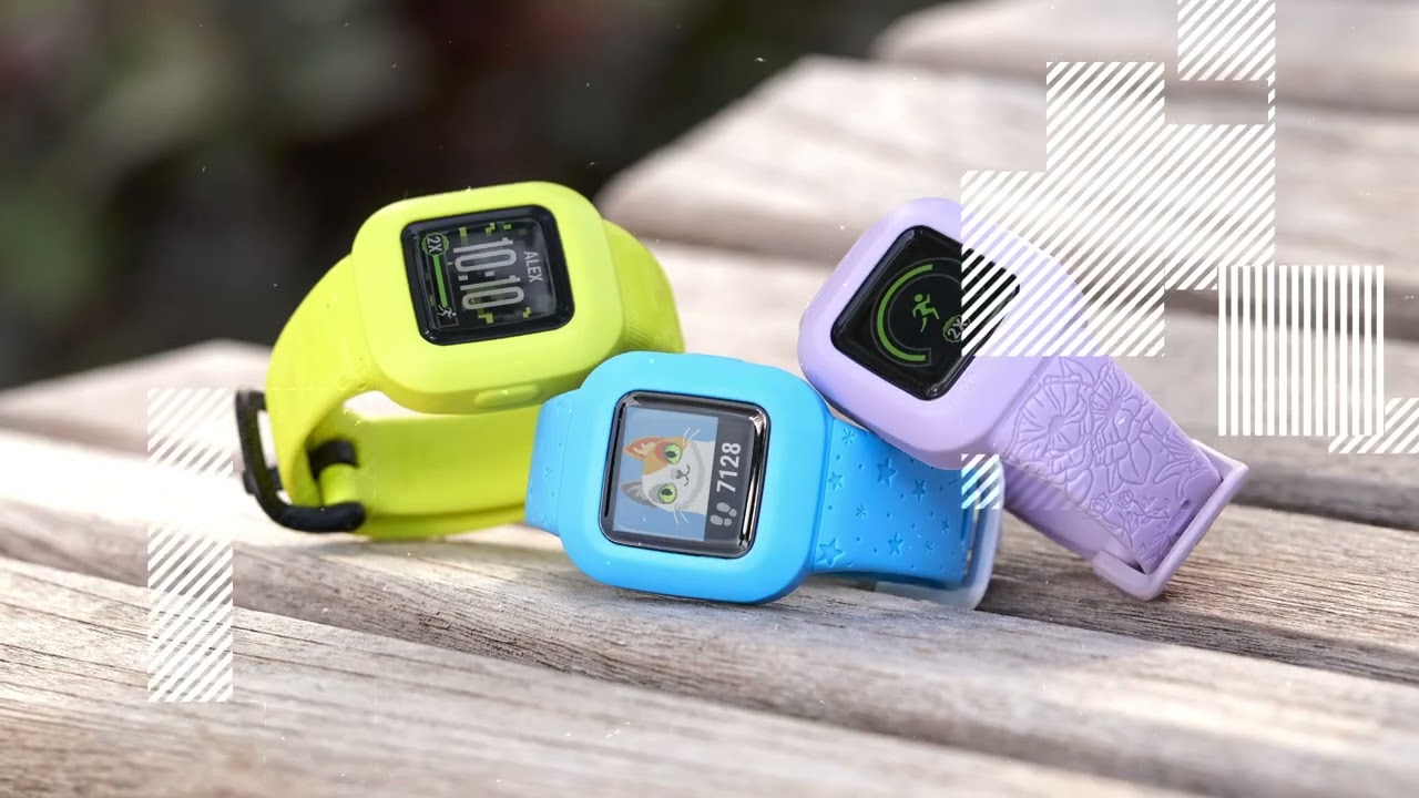 Garmin v&iacute;vofit jr  3 &ndash; poznaj nasze monitory kondycji dla dzieci | ZEGAREK.NET