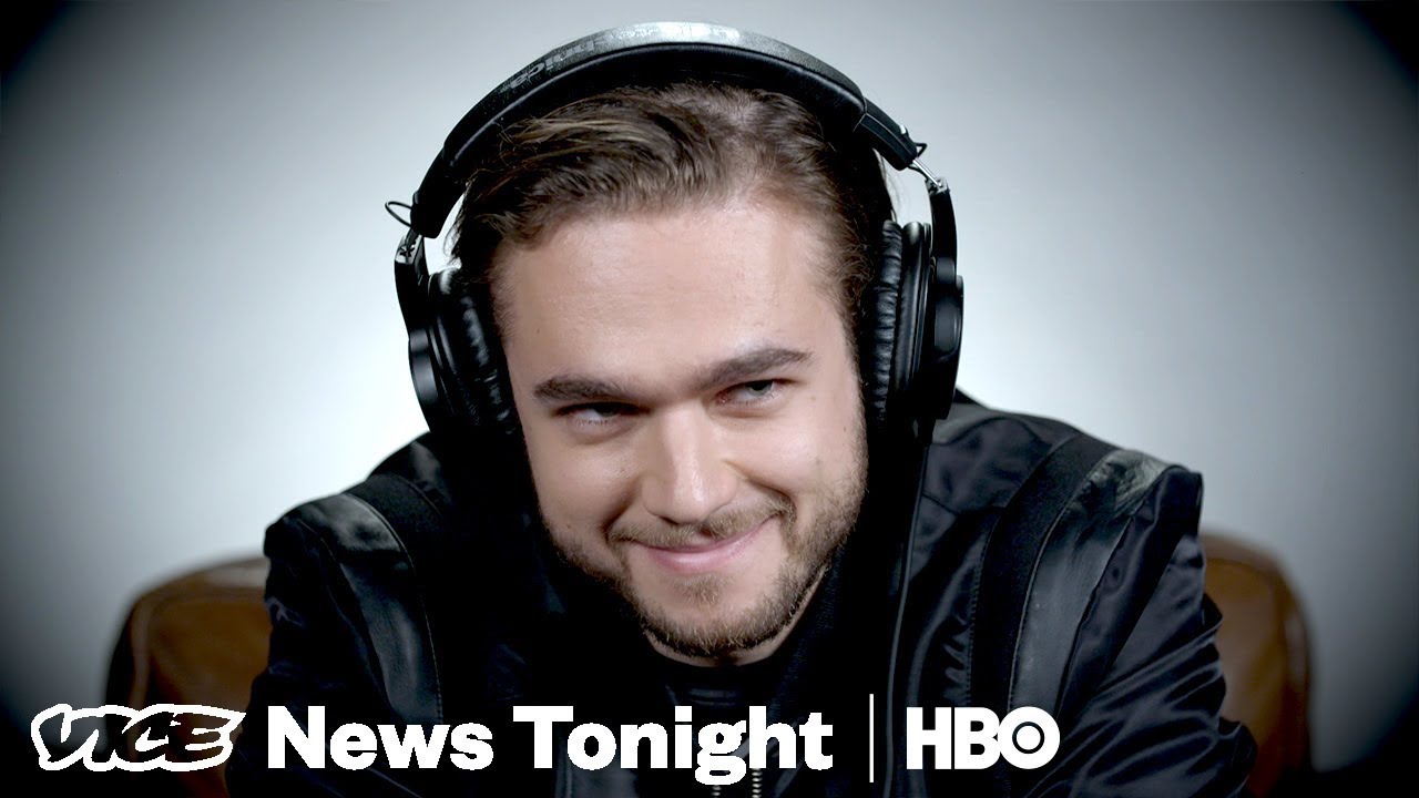 Zedd's Music Critic Ep. 3 | VICE News Tonight (HBO)