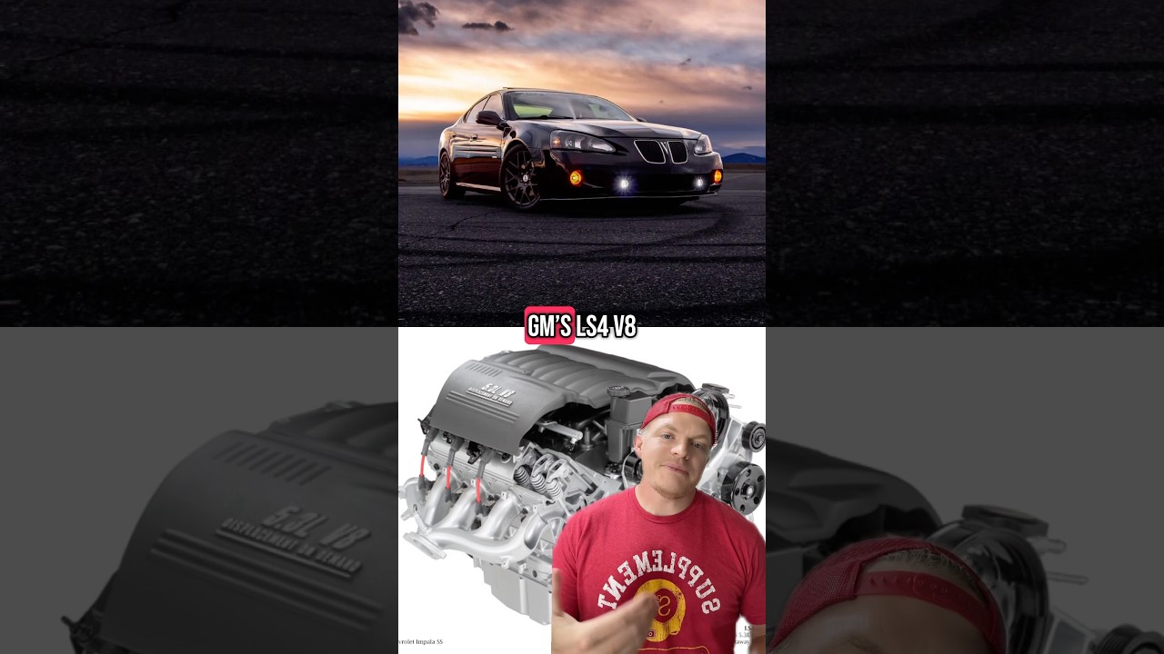 Do you know what cars had GM&rsquo;s LS4 V8? Today on Engines With Erik we&rsquo;re gonna talk about it!