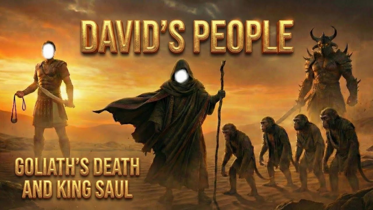 The Final Days of Prophet Dawood (A.S) & the Rise of Prophet Suleman (A.S) | True Islamic History 