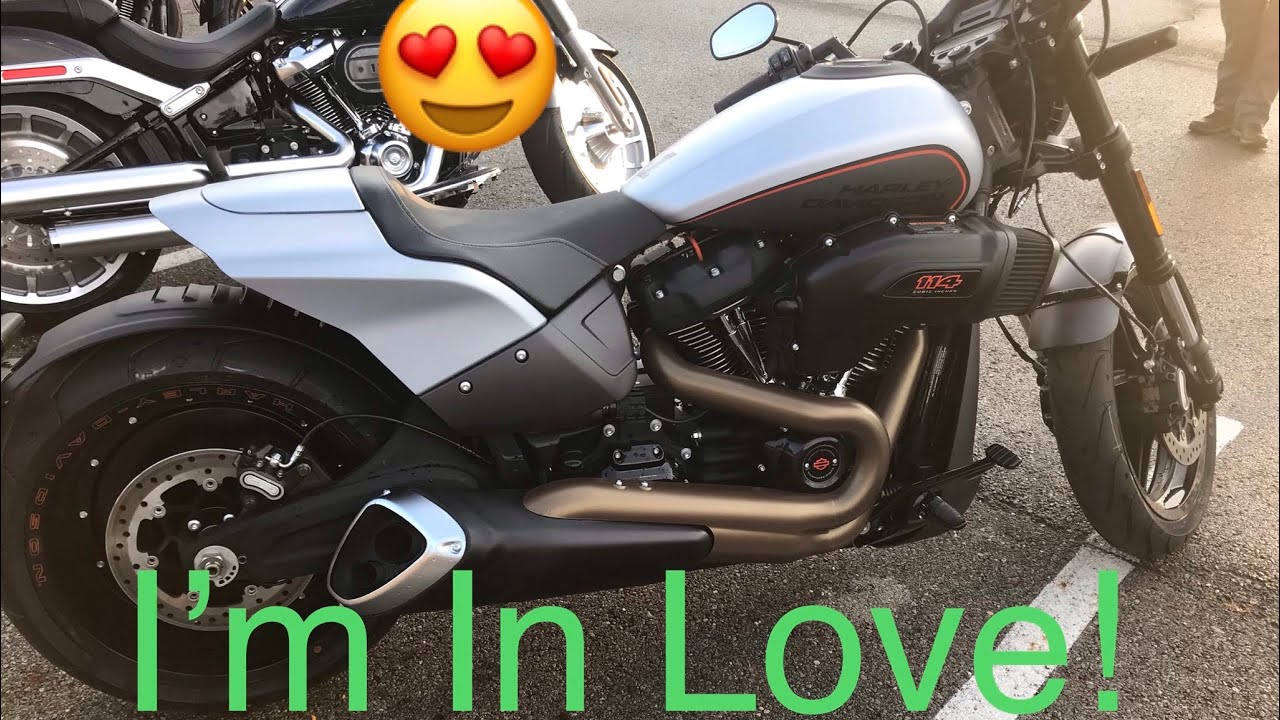 2020 Harley Davidson FXDR 114 Ride Review!