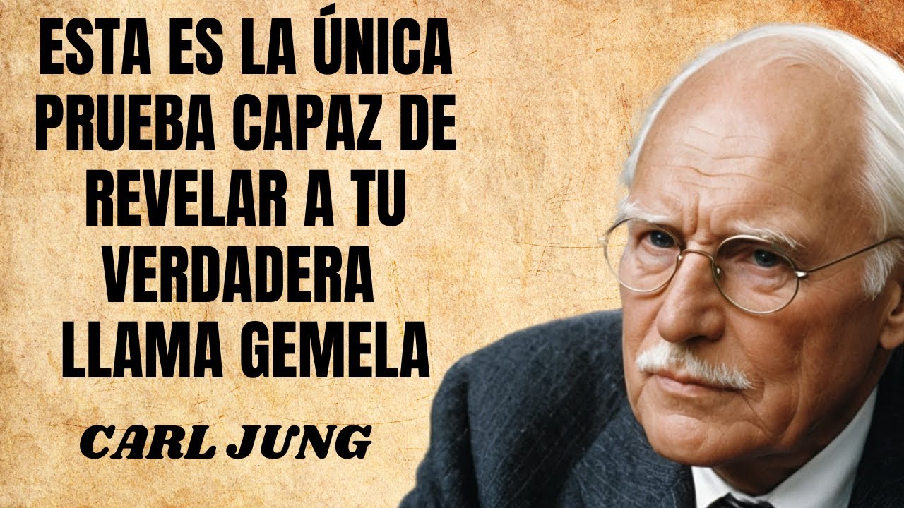 Test de la Llama Gemela: Cómo saber si alguien es o no tu Llama Gemela | Carl Jung