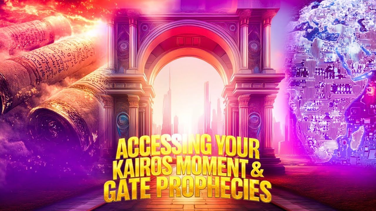 International Prophetic Conference & Prophetic School for Kingdom Agents - Day 5 Evening Session