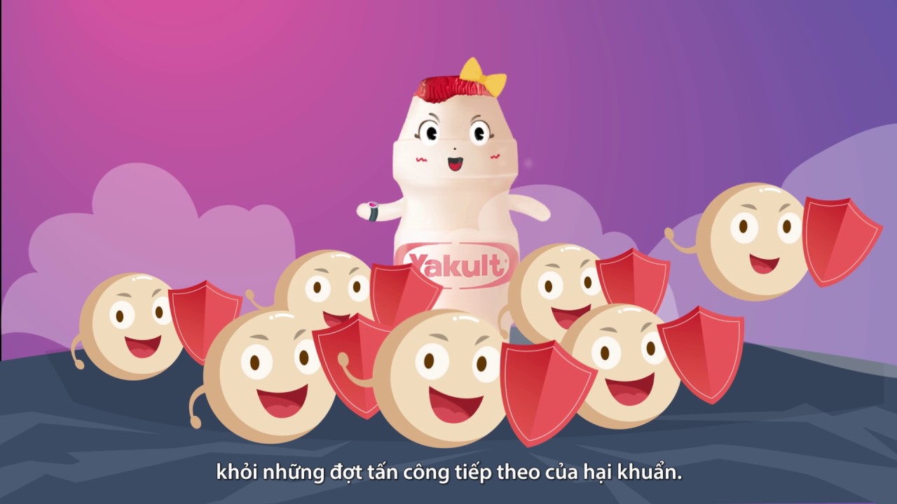 YAKULT - GIA ĐÌNH YAKULT - EP.1