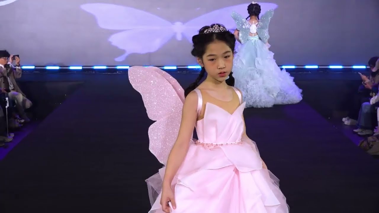 【AQmore】TKIFW  | 品牌秀 | Brand Show | TaipeiKidsInternationalFashionWeek #台北國際兒童時裝週 #兒童時尚 #FashionFilm