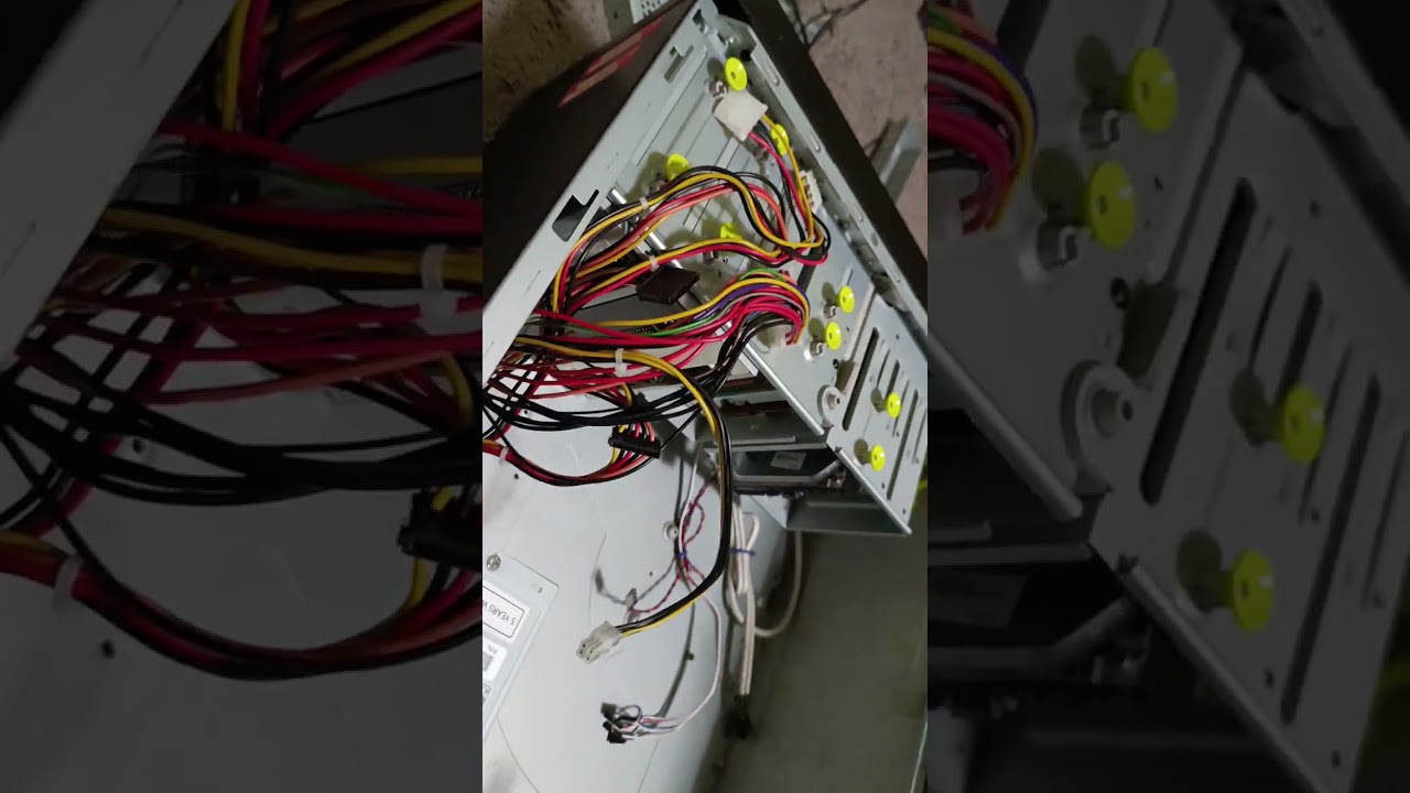 Stavba PC na socketu 775