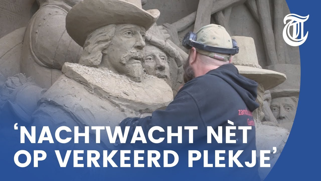 Megaboete dreigt voor zandfestijn