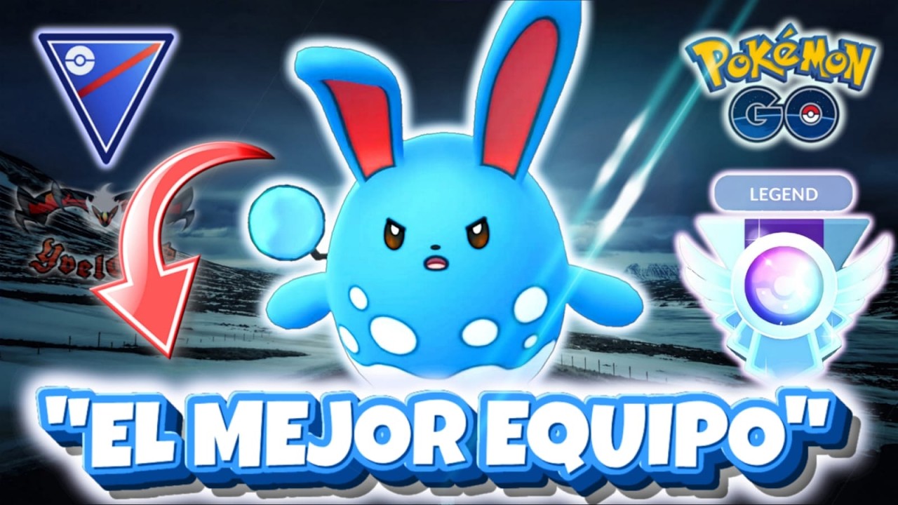 ¡ESTE EQUIPO SEGUIRA SIENDO EL MEJOR LA NUEVA TEMP! EN LA LIGA SUPER | PC-1500 | (PVP) #pokemongo