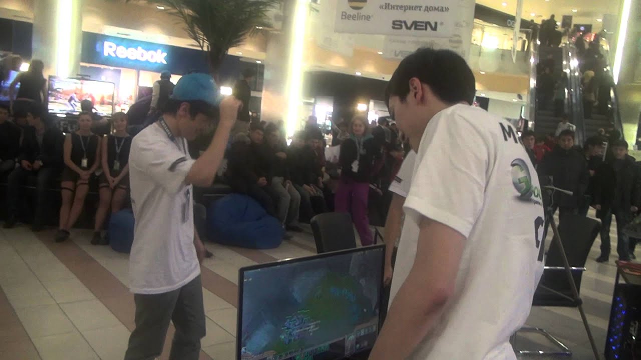 WCG 2011 KZ | Последний минуты финала по StarCraft 2