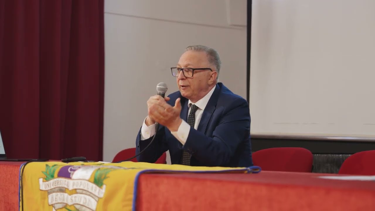 Prof. Francesco Lamanna - Lezione trading, metodo VEDA