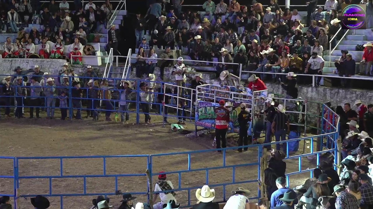 Tendeparacua Mich. Jaripeo 2 Enero 2026