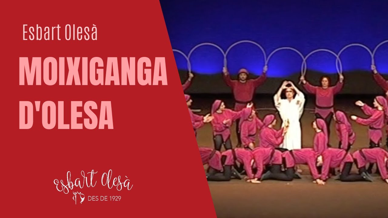 MOIXIGANGA D'OLESA