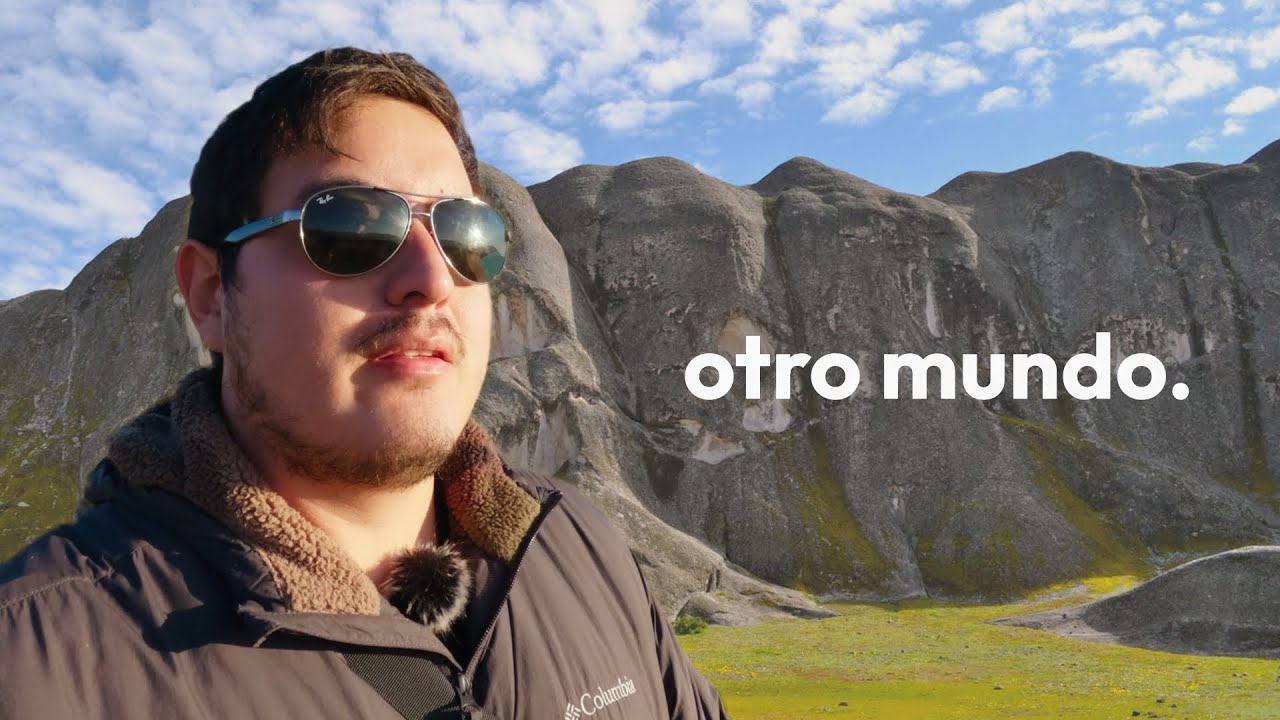 Buscando OVNIS EN PERÚ 🛸⛰️ Marcahuasi
