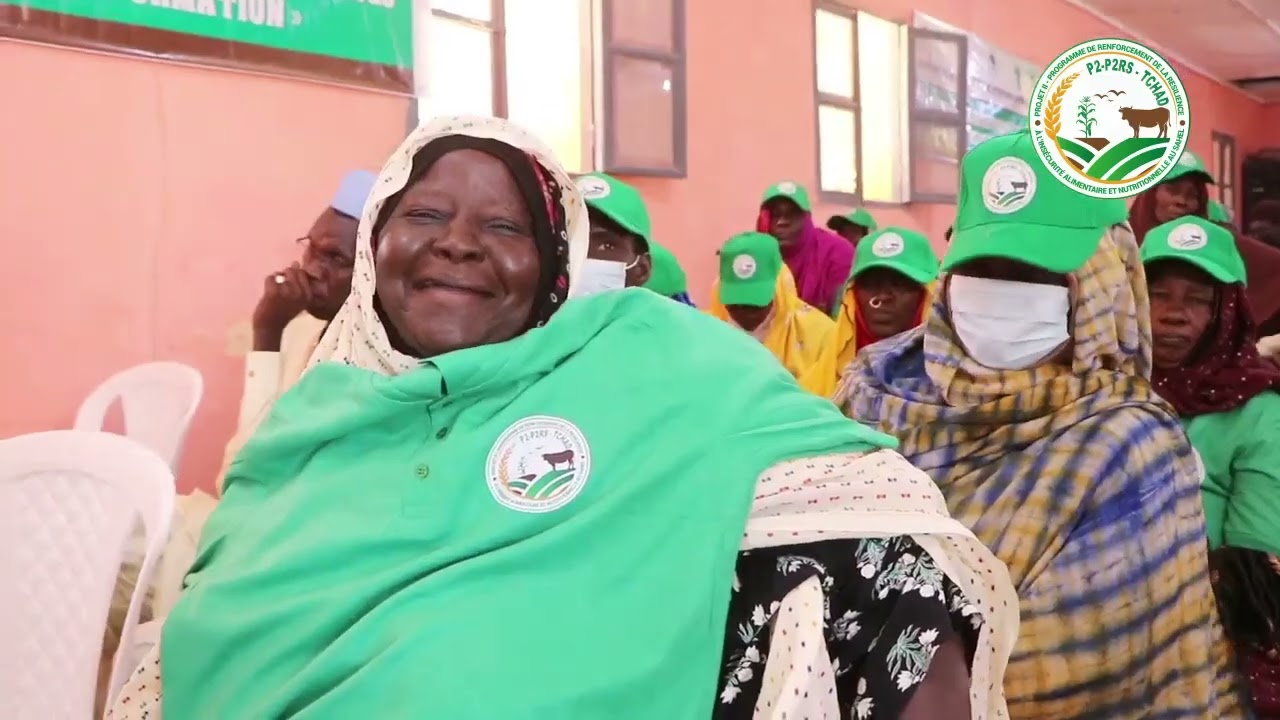Documentaire P2 P2RS Tchad 2025