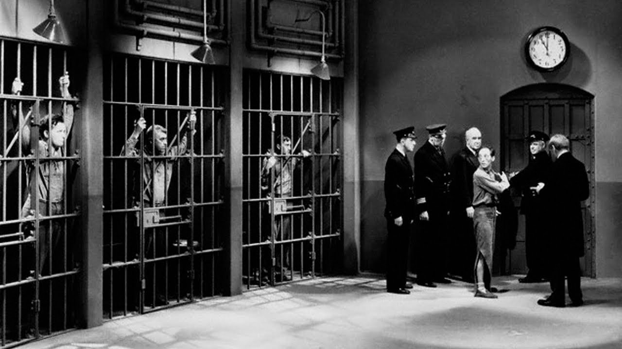 The Last Mile (1932) Crime drama prison movie