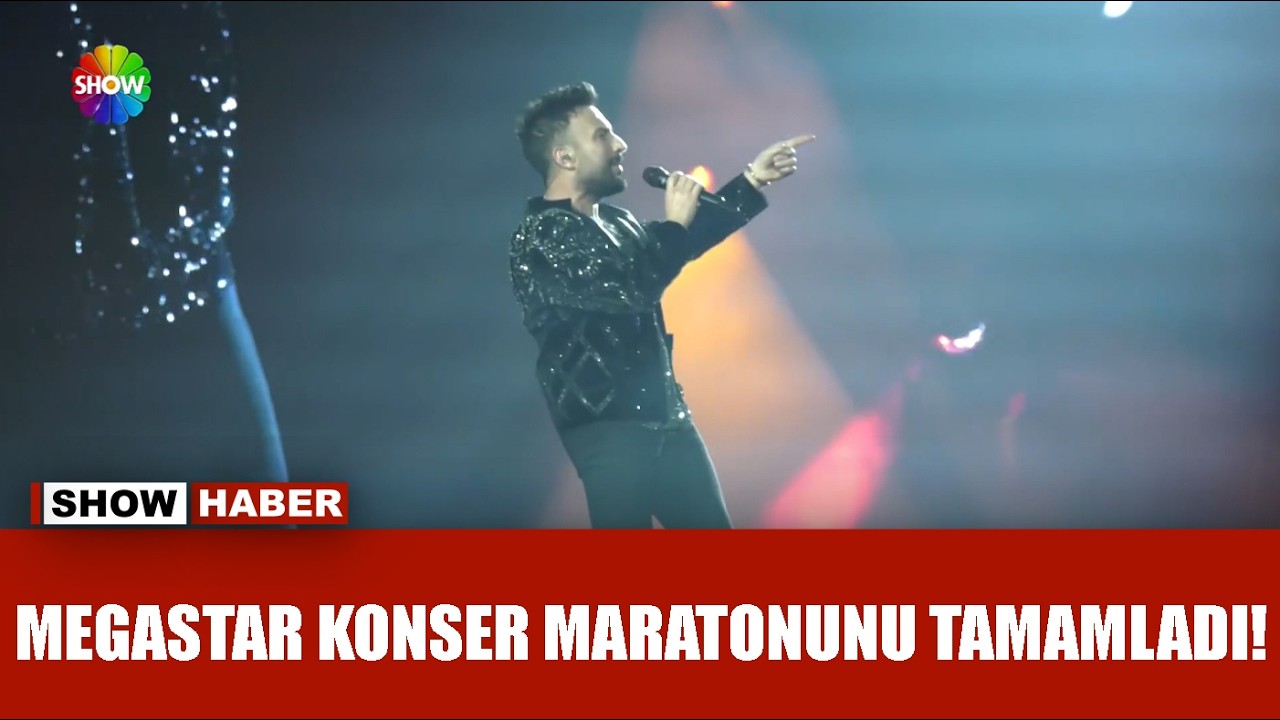 Tarkan kapanışı Orhan Gencebay'la yaptı!