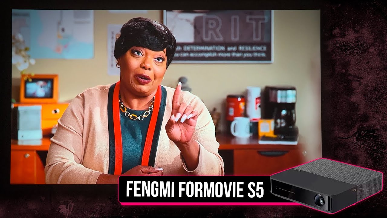 Fengmi Formovie S5 - What is the best projector? Side by side images