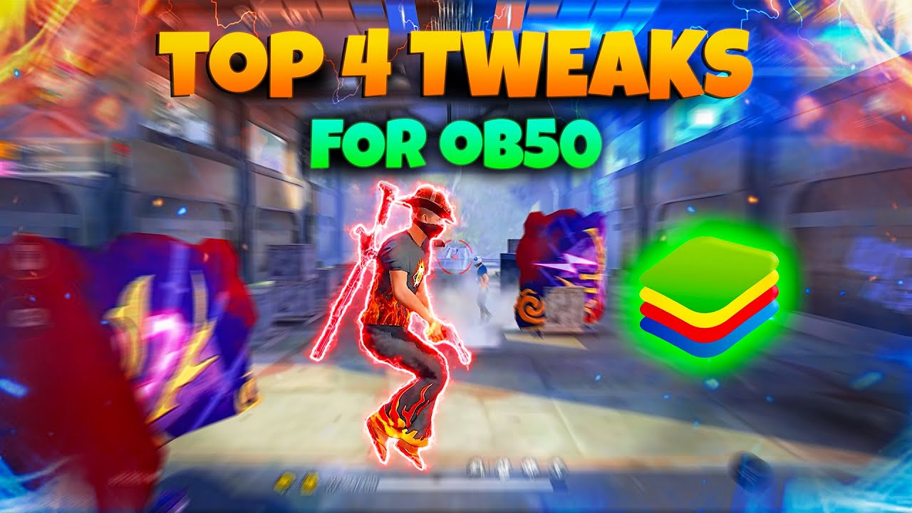 TOP 4 Tweaks in OB50 Update for 99% HEADSHOT RATE