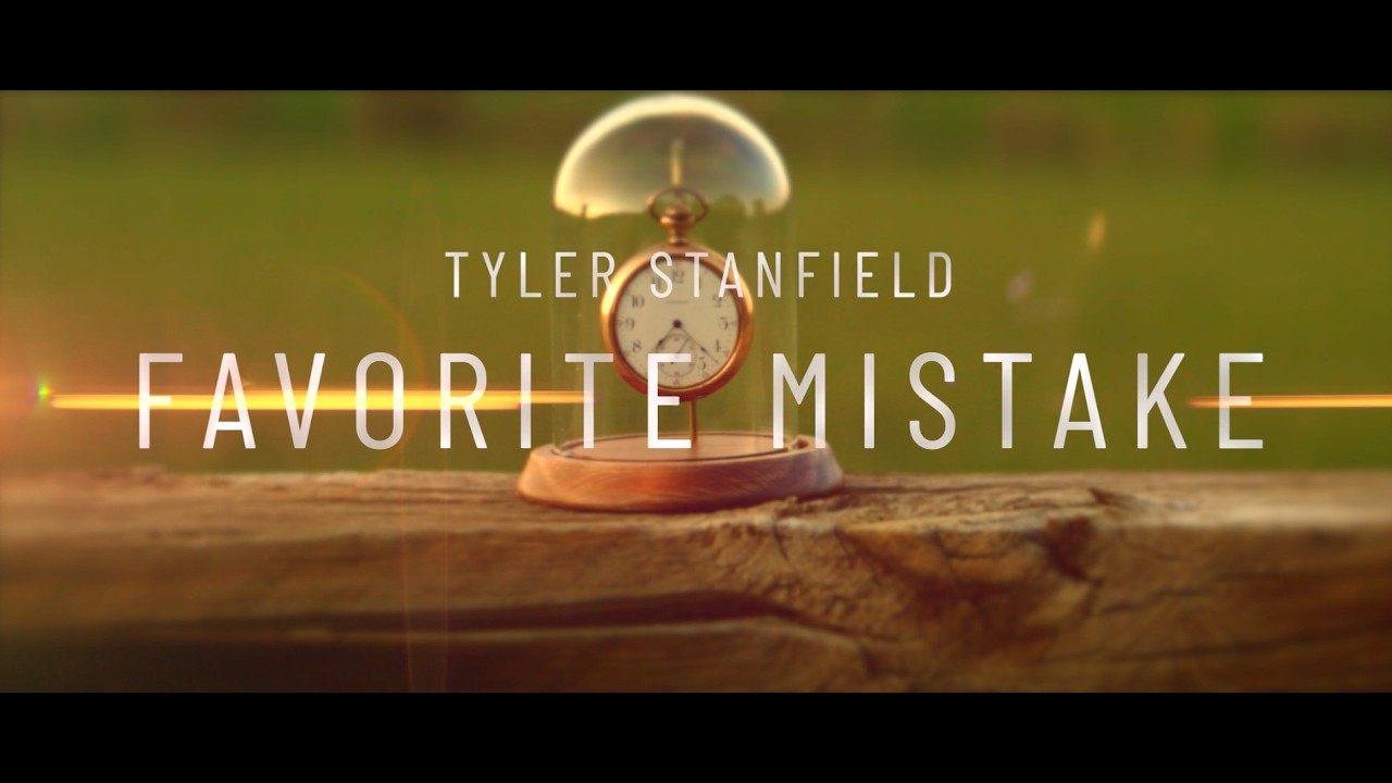 Tyler Stanfield - Favorite Mistake (Official Music Video)