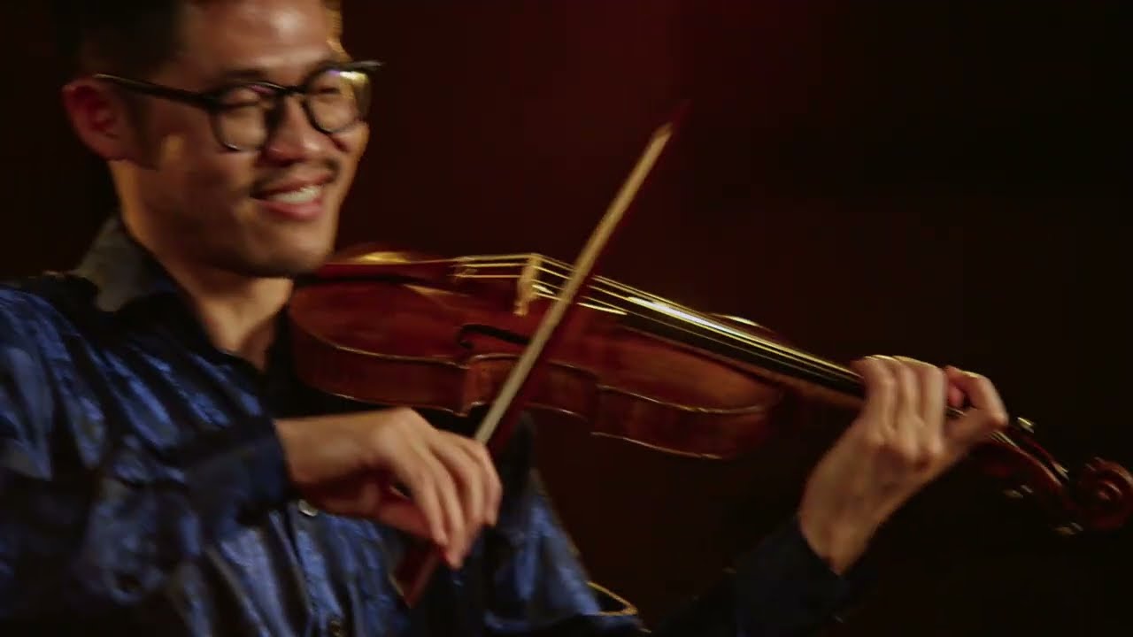 Heinrich BIBER: Mystery Sonata 4 