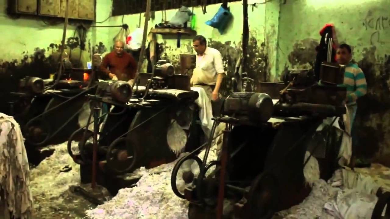 مدابغ  مصر القديمة