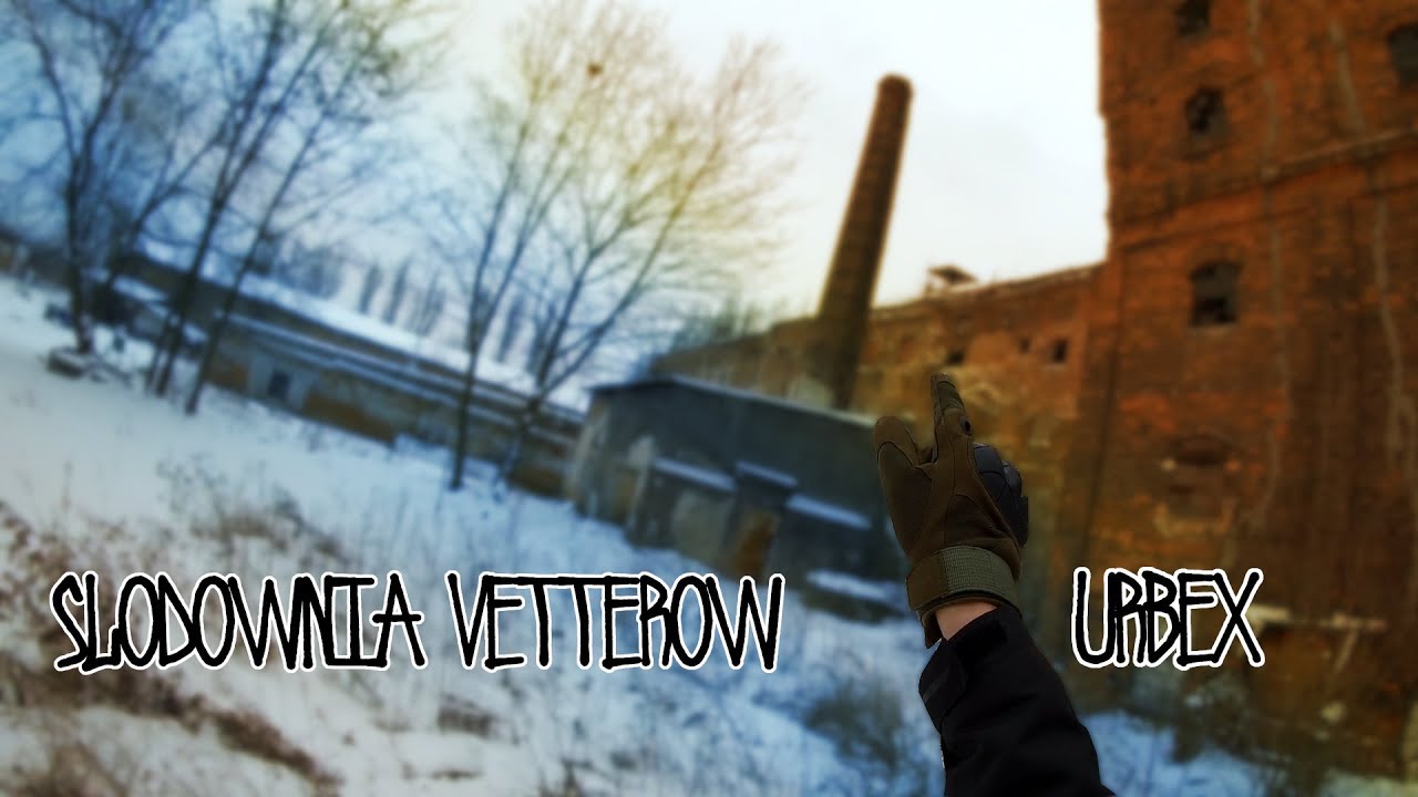 NAJSTARSZA FABRYKA | słodownia Vetterów - urbex Lublin