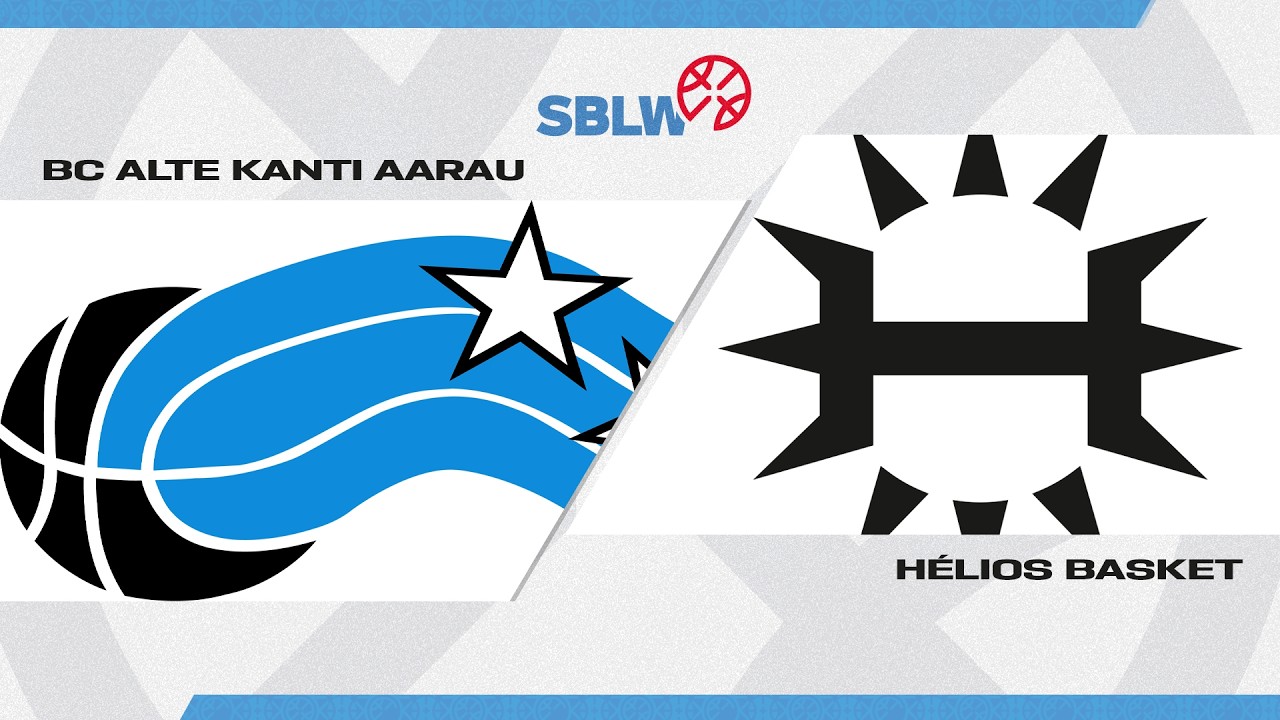 SB League Women｜Day 19: AARAU vs. HELIOS
