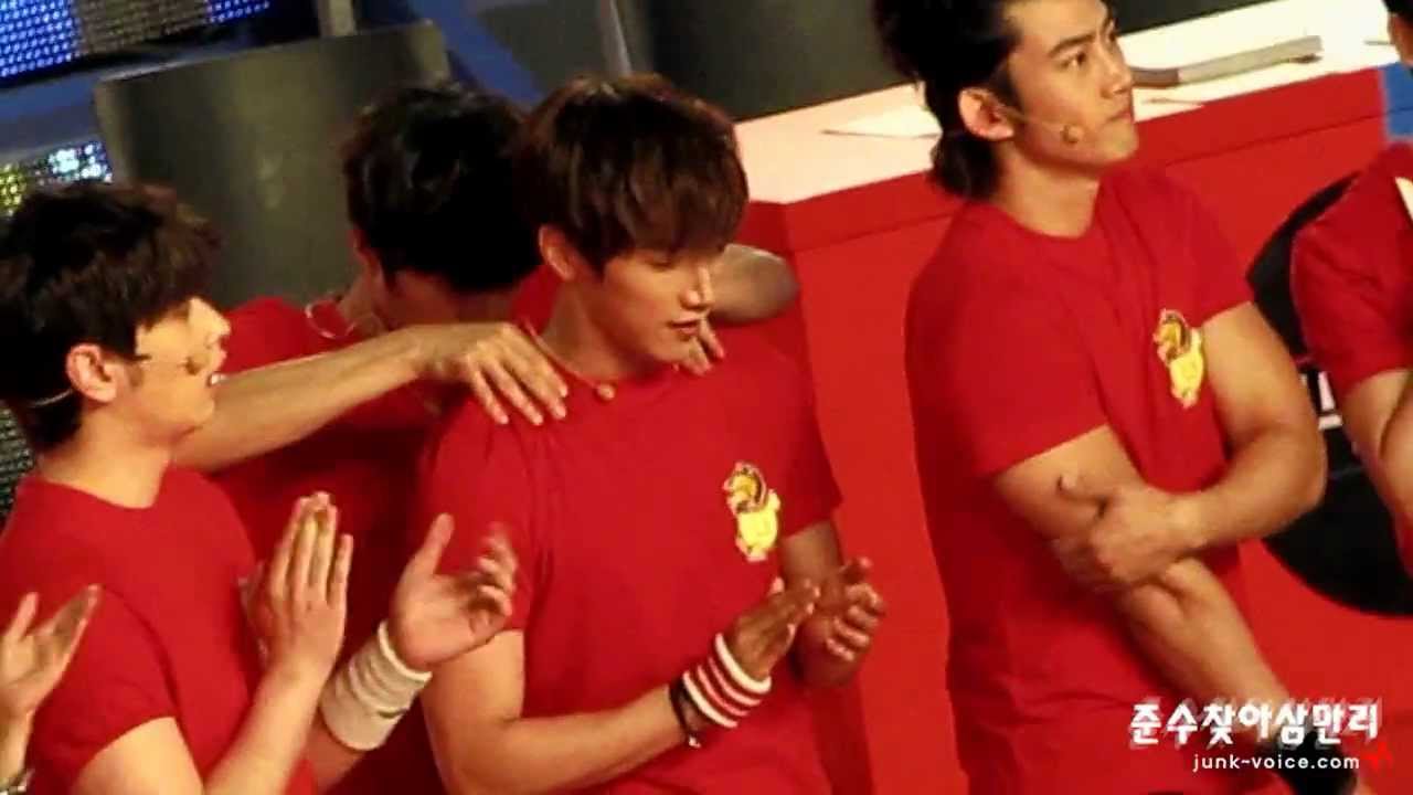 120508 2PM 승부의신 준케이 #3 ♥
