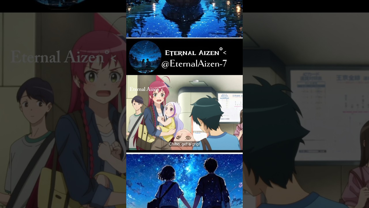 She is Super Jealous 😂❤️||#anime #animeedit