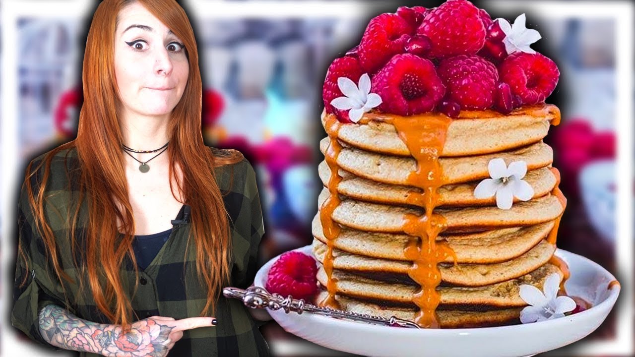 Meine 3 liebsten Pancake Rezepte I lecker & super einfach 🥞