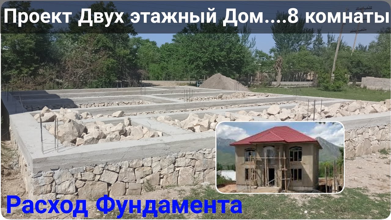 Новый Чертежи 2025 | План двухэтажный дом 17 на 11
