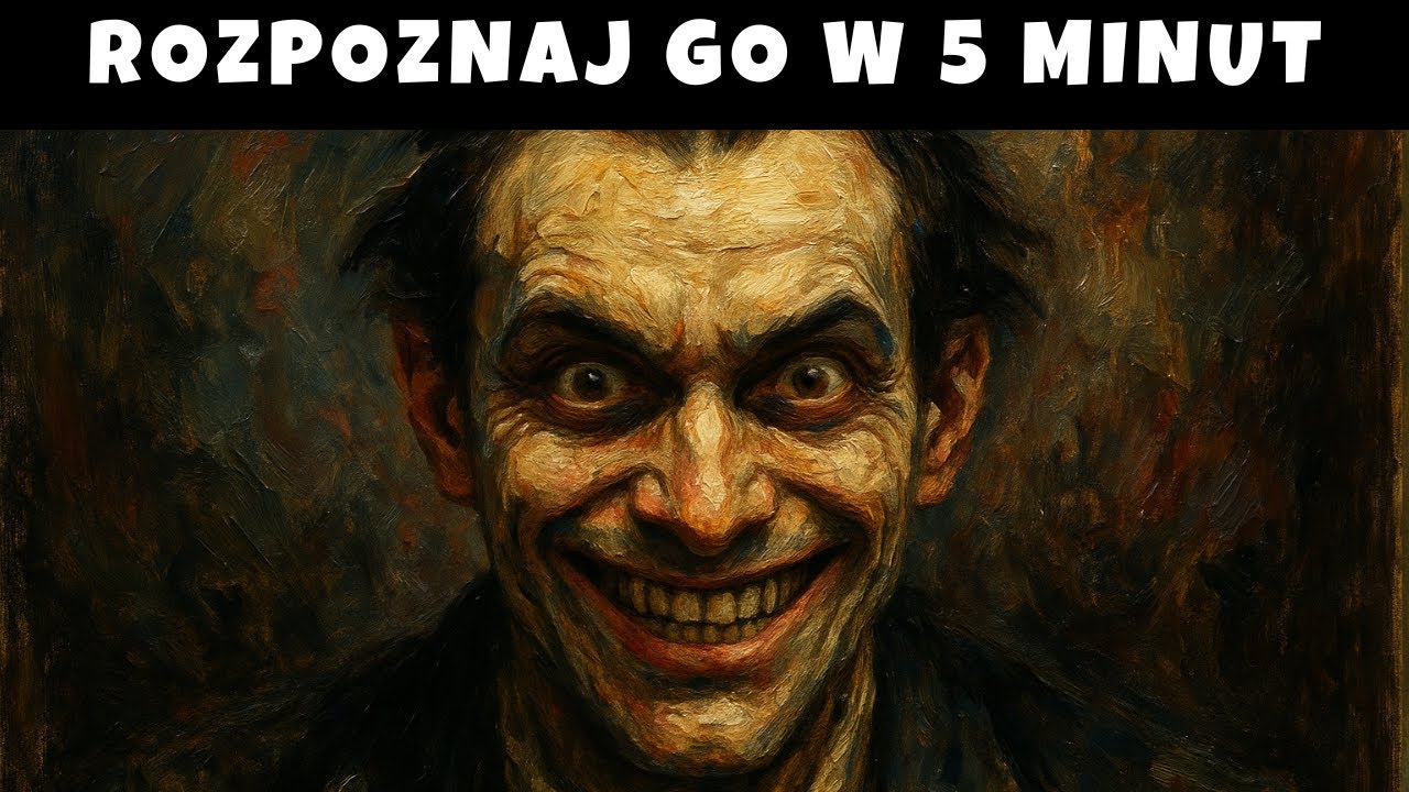 Jak rozpoznać psychopatę w pierwszych 5 minutach &ndash; sekret Roberta Hare