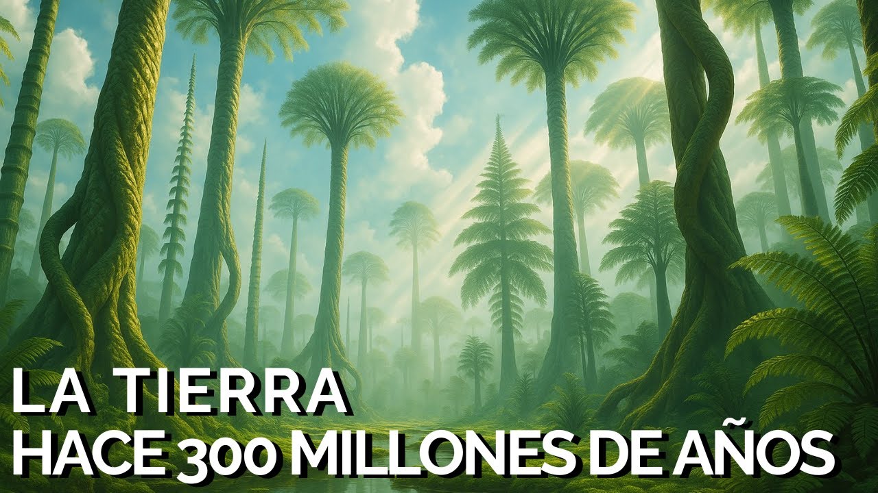 C&oacute;mo Era la Tierra Durante el Periodo Carbon&iacute;fero | Documental Completo