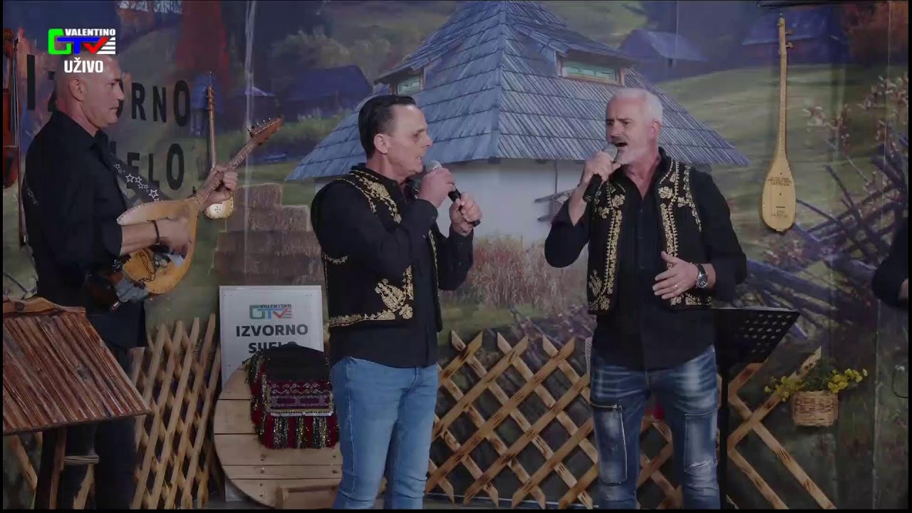 IZVORNO SIJELO - BRAĆA VIDOVIĆ - UŽIVO // OTV VALENTINO 2025