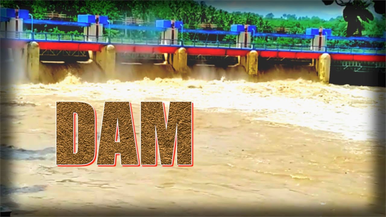 DAM | KARAMANA RIVER |THIRUVANANTHAPURAM | ABHIRAMI PRODUCTIONS |