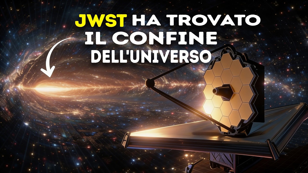James Webb ha rivelato quanto sia davvero immenso l'universo : | Documentario per dormire