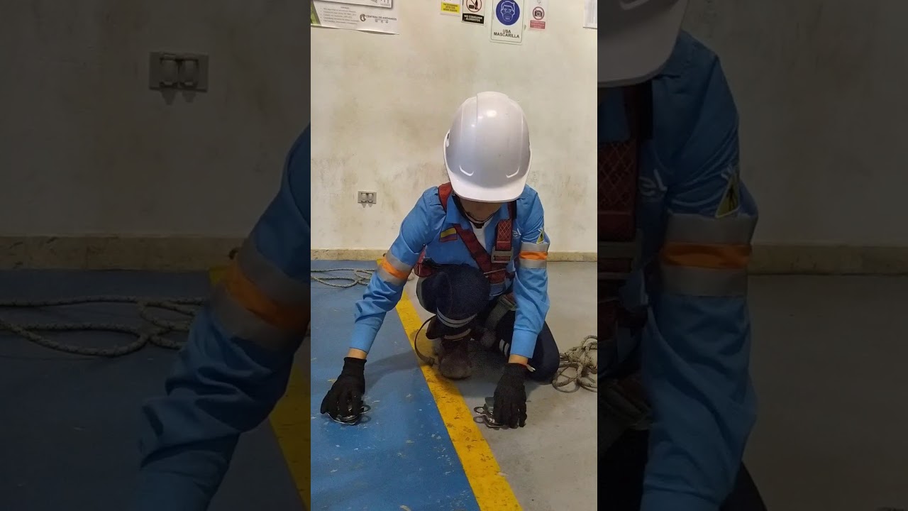 Sistema de rescate 4 a 1 con descenso controlado