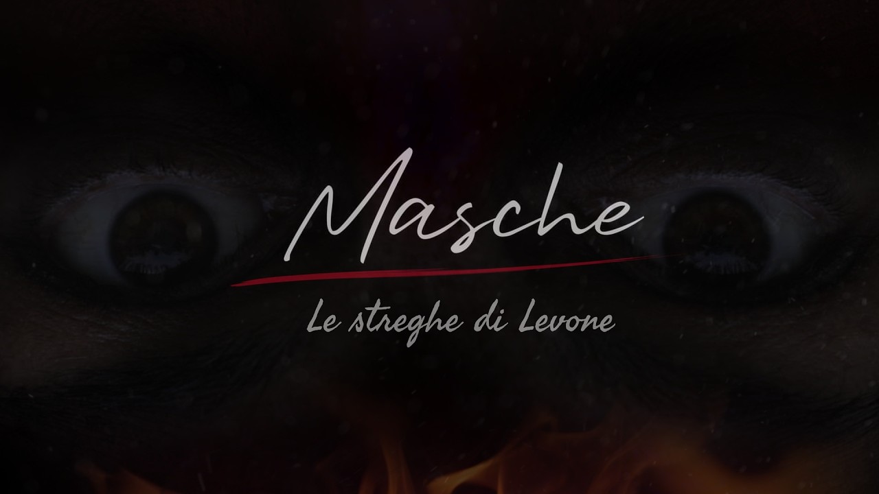 Masche, le streghe di Levone _ trailer 1